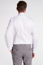 ETERNA super slim fit fehér ing hátoldal 8817-00 Z182