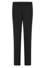 CARL GROSS modern fit fekete öltöny nadrág 00-071S0-90