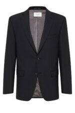 CARL GROSS modern fit fekete öltöny zakó 00-071S0-90