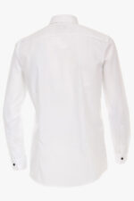 Venti modern fit fehér ing hátoldal 001840-000