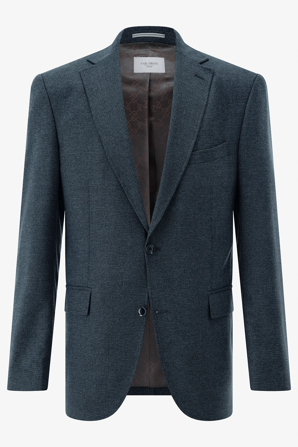 CARL GROSS modern fit sötétkék zakó 62-361S1-63